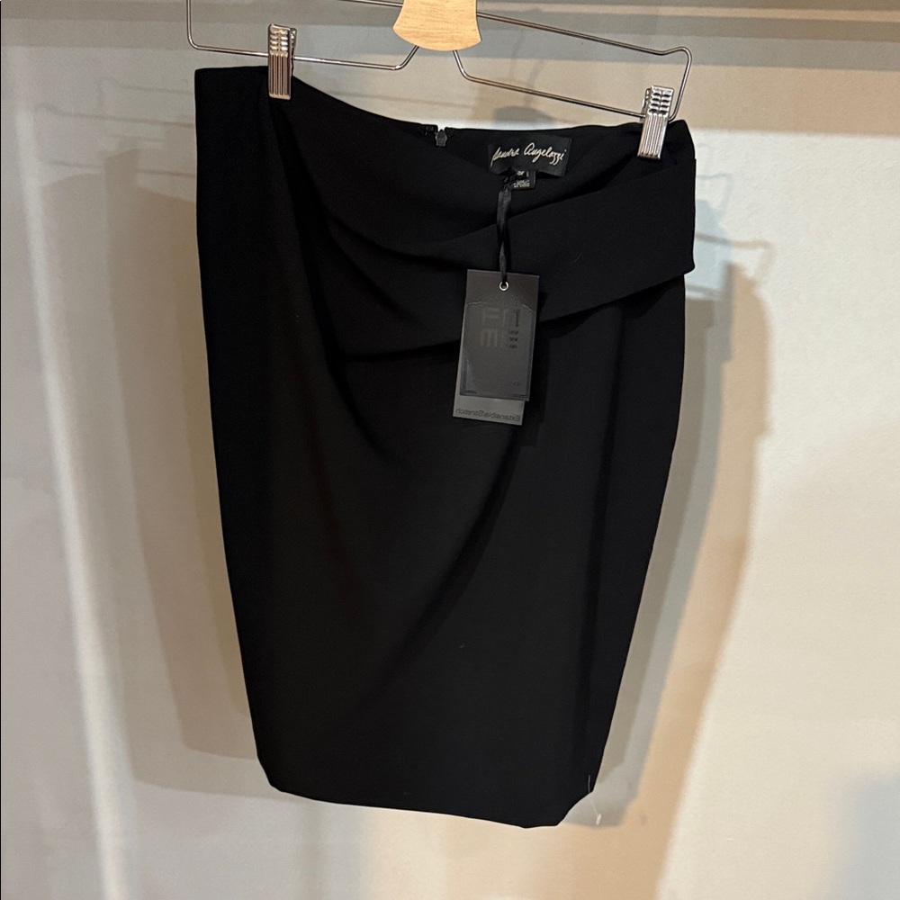 Elegant Black Skirt by [Brand]